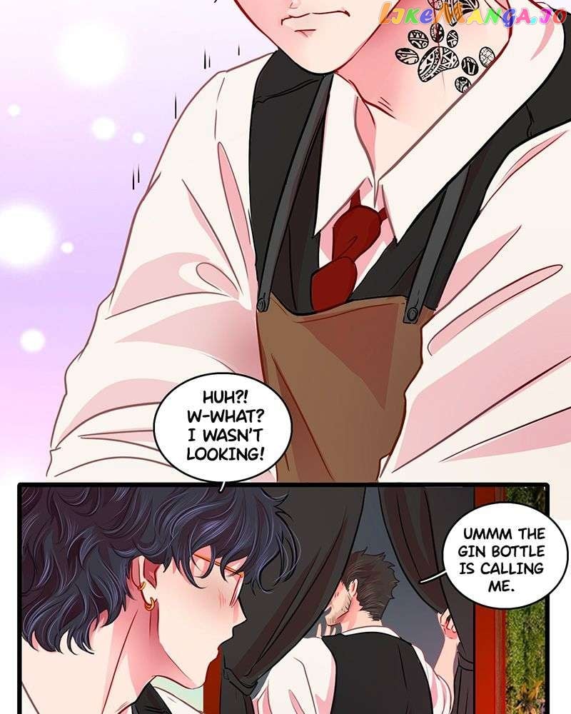 Love 4 a Walk Chapter 9 - Page 18