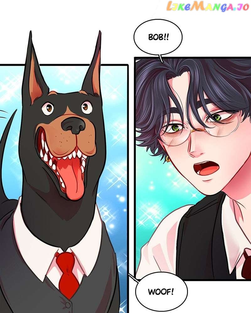 Love 4 a Walk Chapter 9 - Page 21