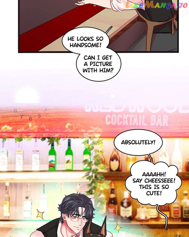 Love 4 a Walk Chapter 9 - Page 24