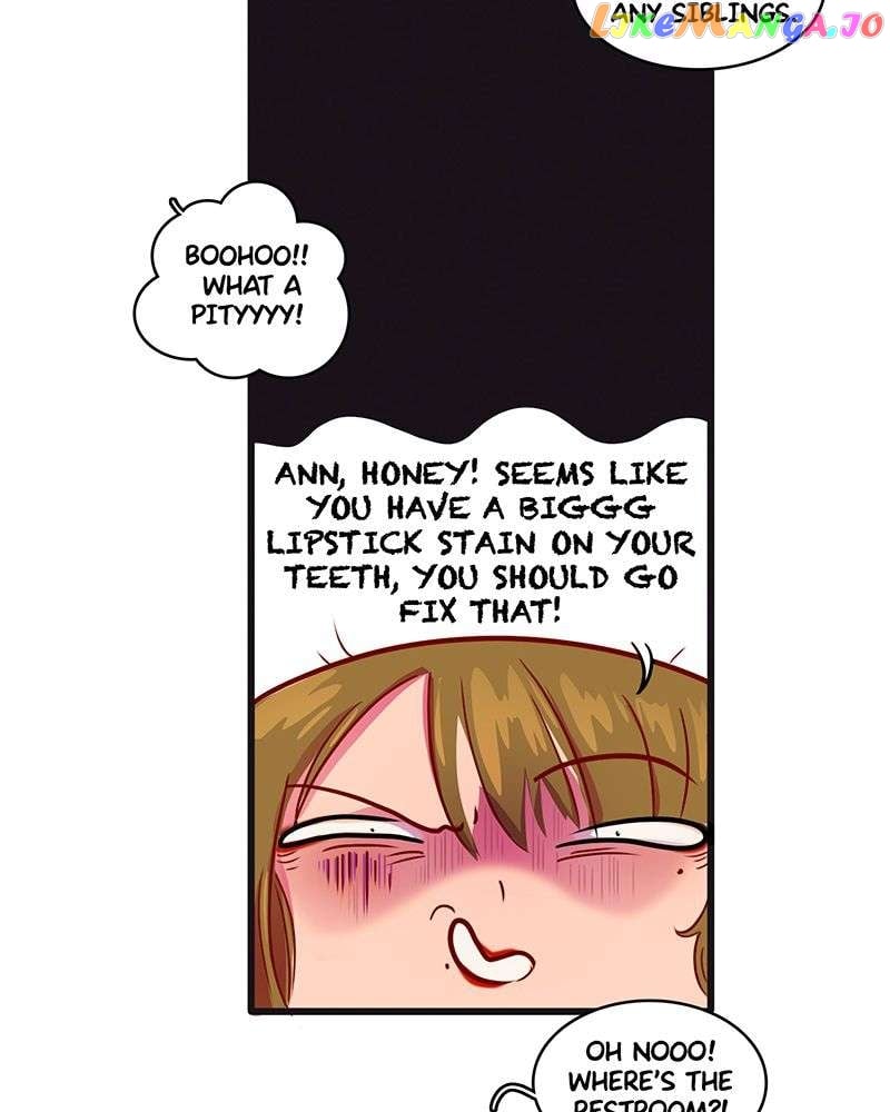 Love 4 a Walk Chapter 9 - Page 27