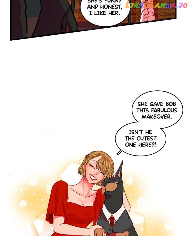 Love 4 a Walk Chapter 9 - Page 29