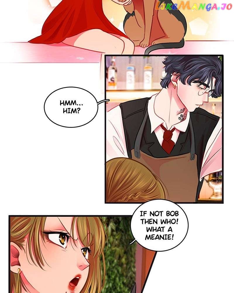 Love 4 a Walk Chapter 9 - Page 30