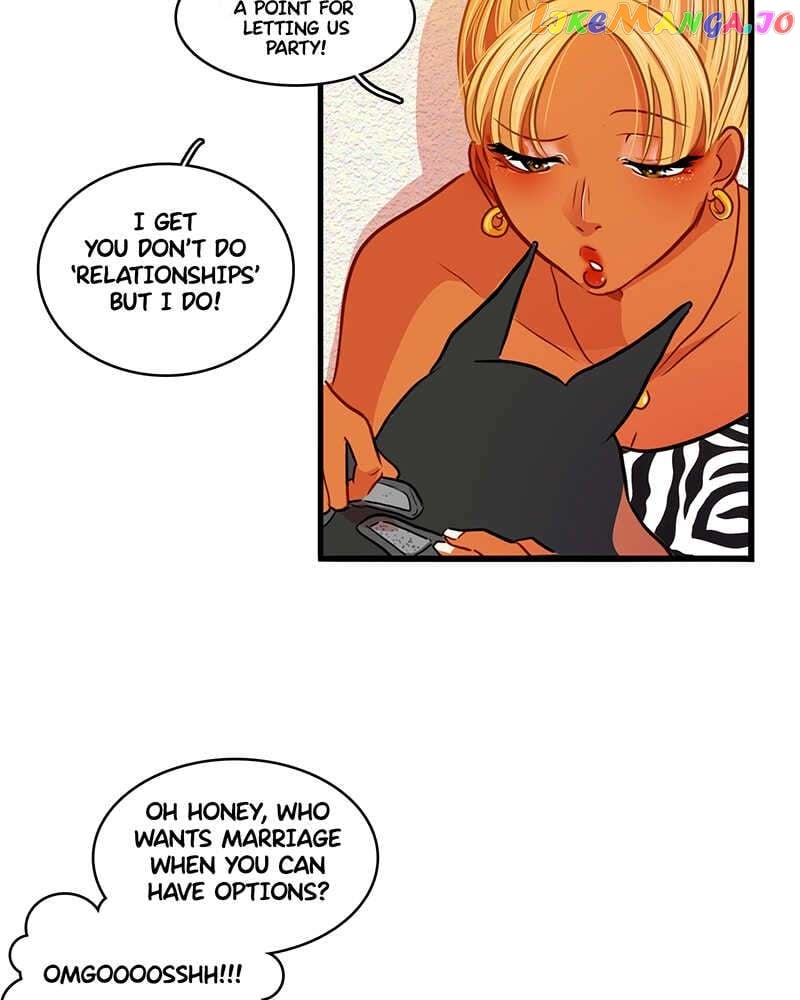 Love 4 a Walk Chapter 9 - Page 4