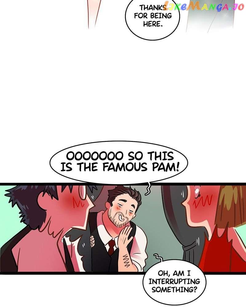 Love 4 a Walk Chapter 9 - Page 35