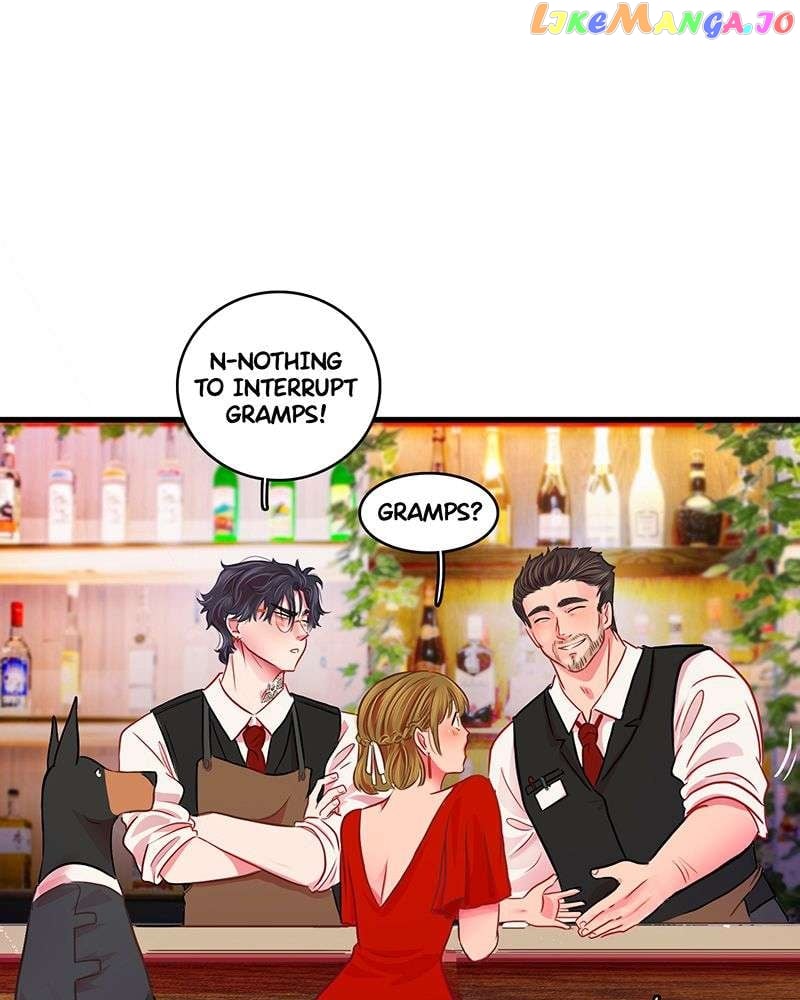 Love 4 a Walk Chapter 9 - Page 36