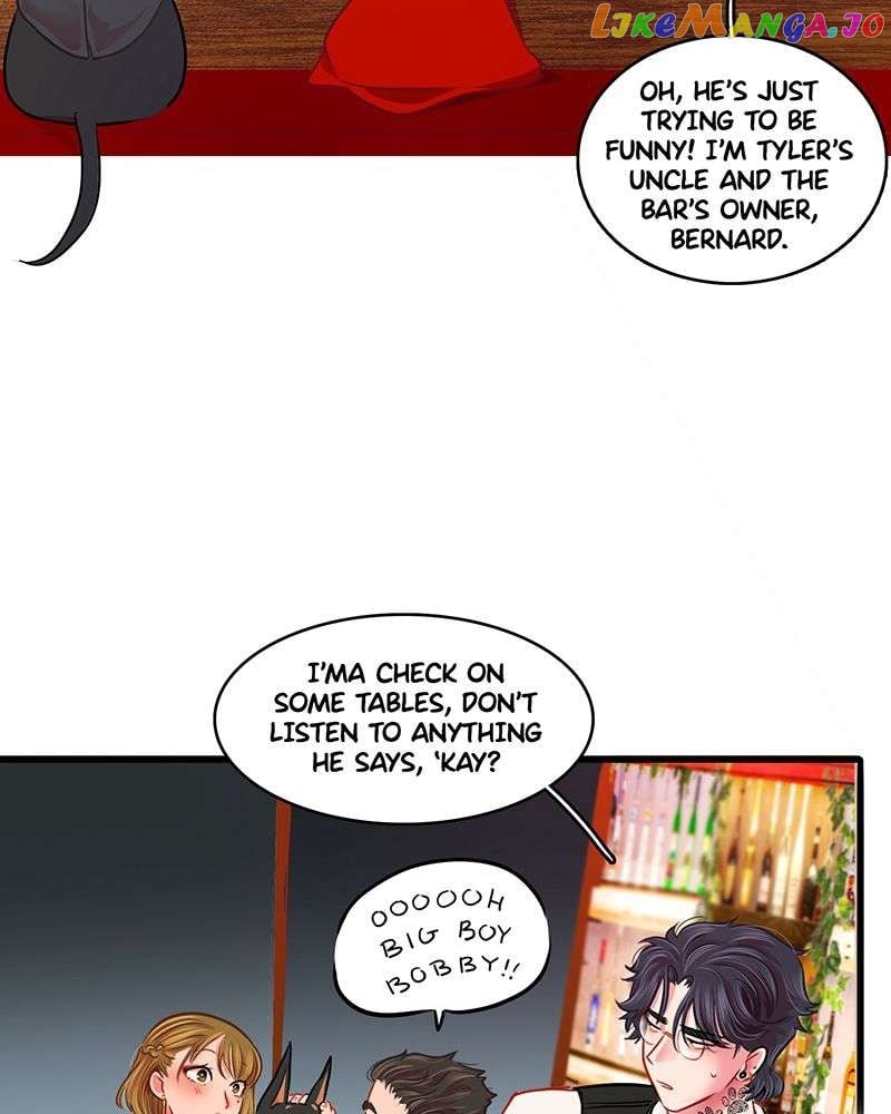 Love 4 a Walk Chapter 9 - Page 37