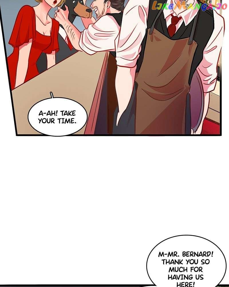 Love 4 a Walk Chapter 9 - Page 38