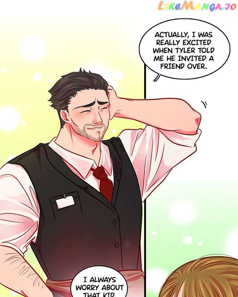 Love 4 a Walk Chapter 9 - Page 40