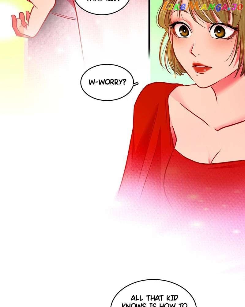 Love 4 a Walk Chapter 9 - Page 41