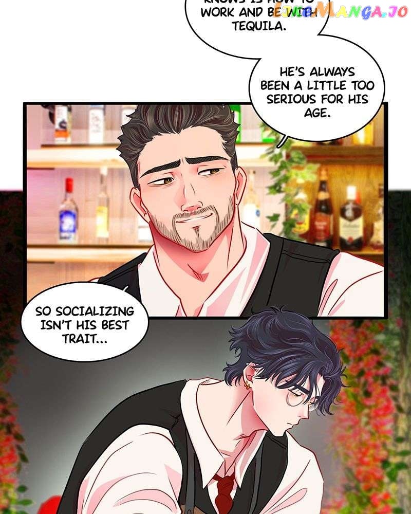 Love 4 a Walk Chapter 9 - Page 42