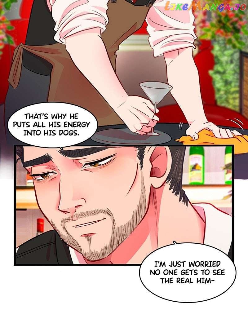 Love 4 a Walk Chapter 9 - Page 43