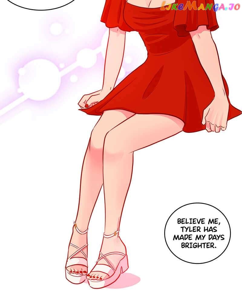 Love 4 a Walk Chapter 9 - Page 48