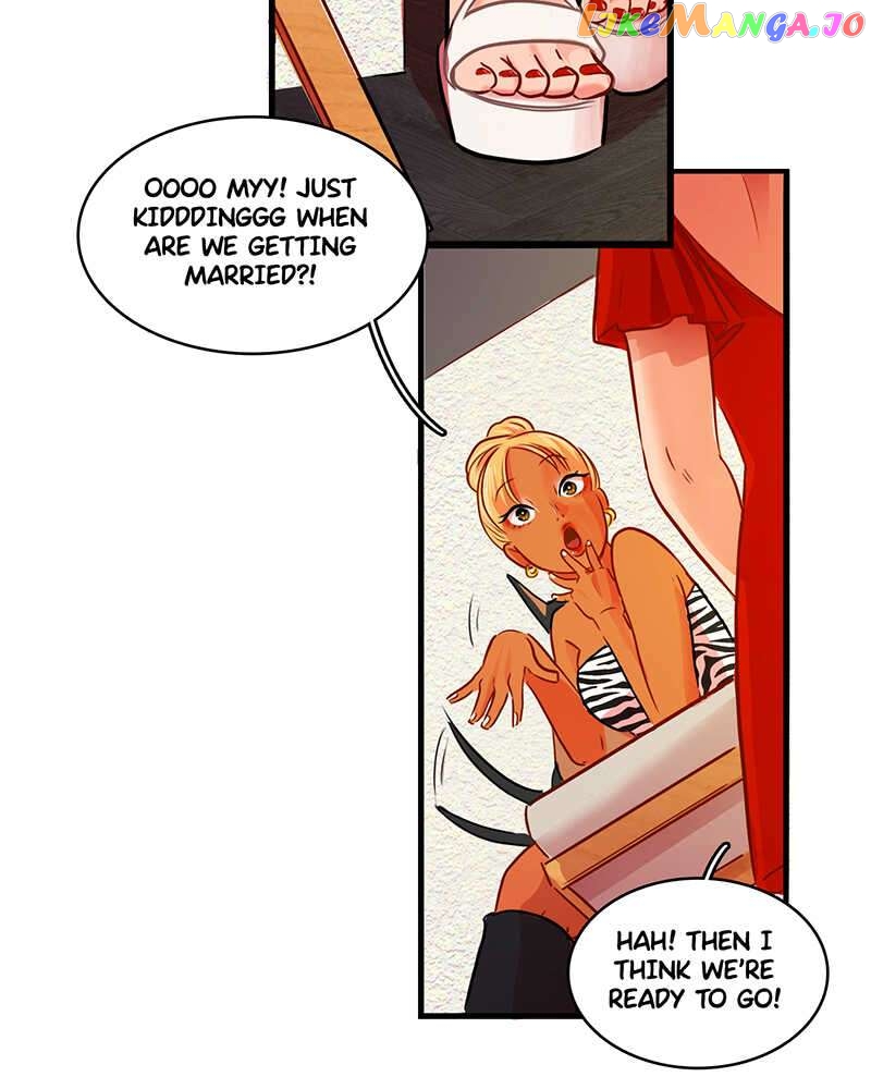 Love 4 a Walk Chapter 9 - Page 6