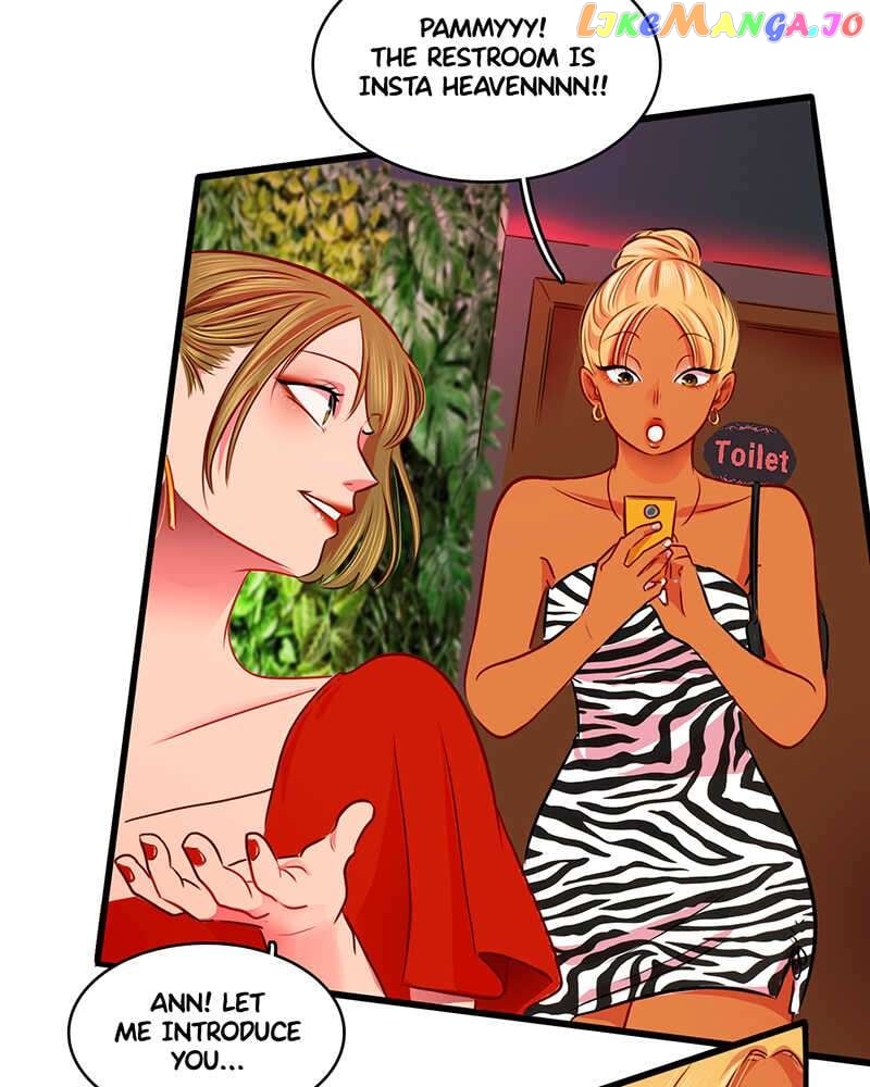 Love 4 a Walk Chapter 9 - Page 53