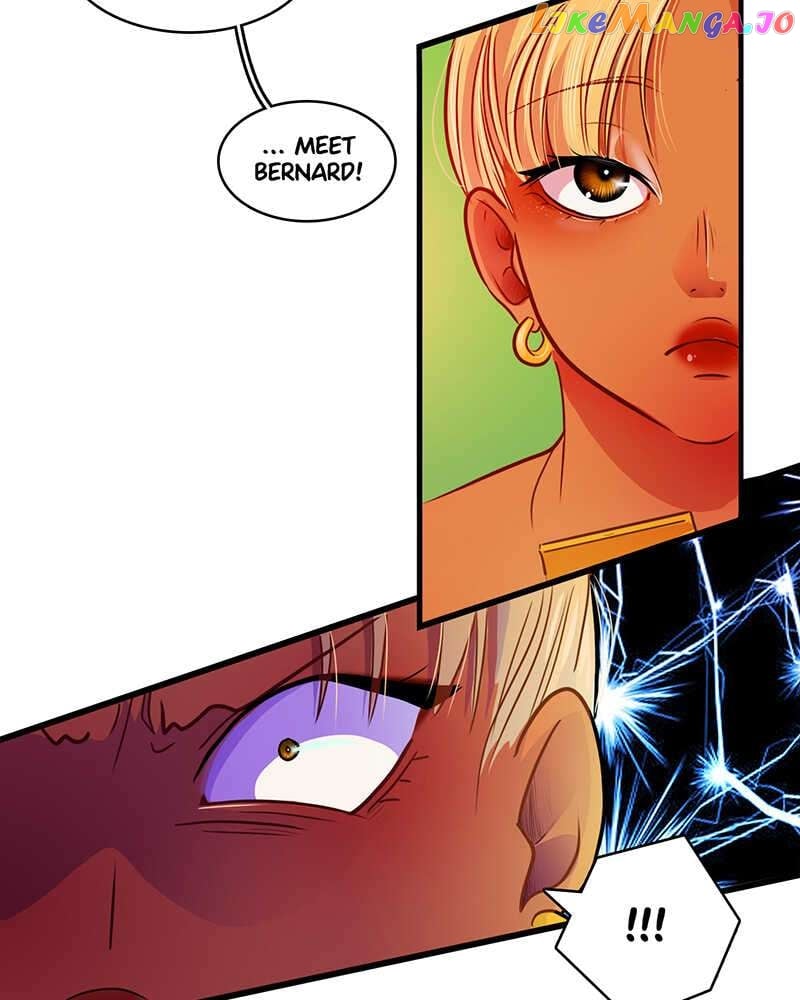 Love 4 a Walk Chapter 9 - Page 54