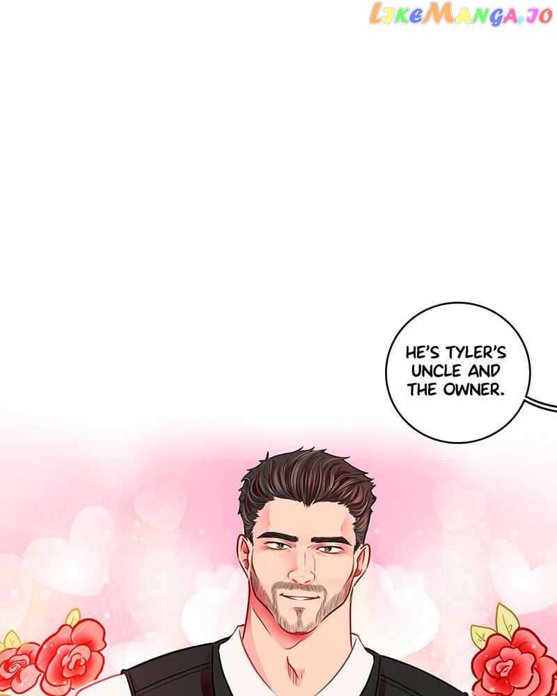 Love 4 a Walk Chapter 9 - Page 56