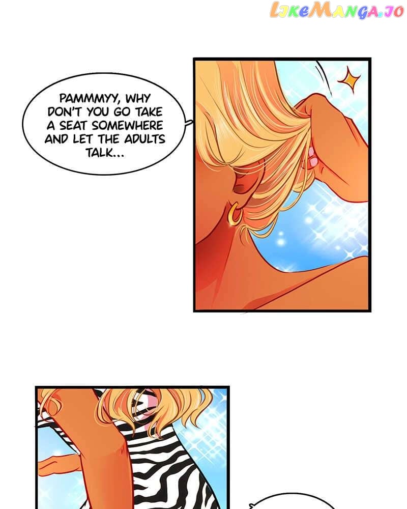 Love 4 a Walk Chapter 9 - Page 58