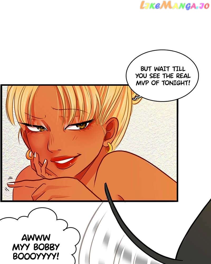 Love 4 a Walk Chapter 9 - Page 7