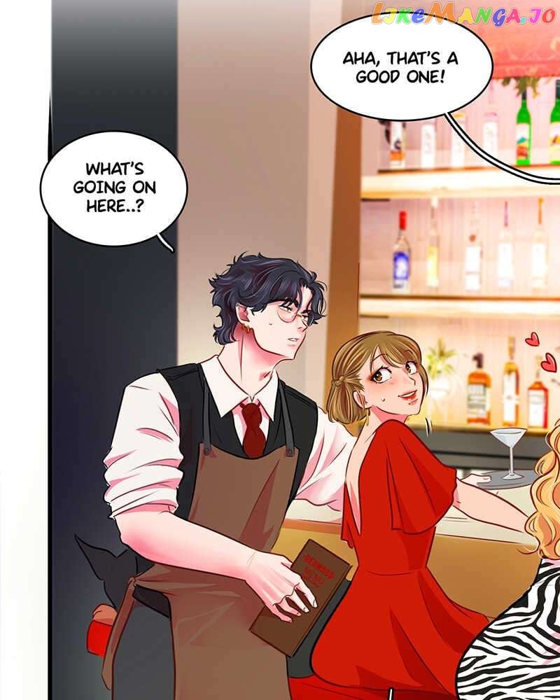 Love 4 a Walk Chapter 9 - Page 62