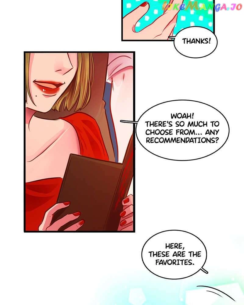 Love 4 a Walk Chapter 9 - Page 64