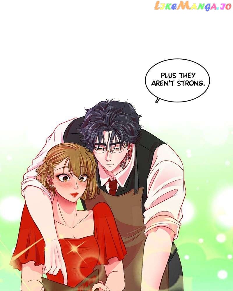 Love 4 a Walk Chapter 9 - Page 66