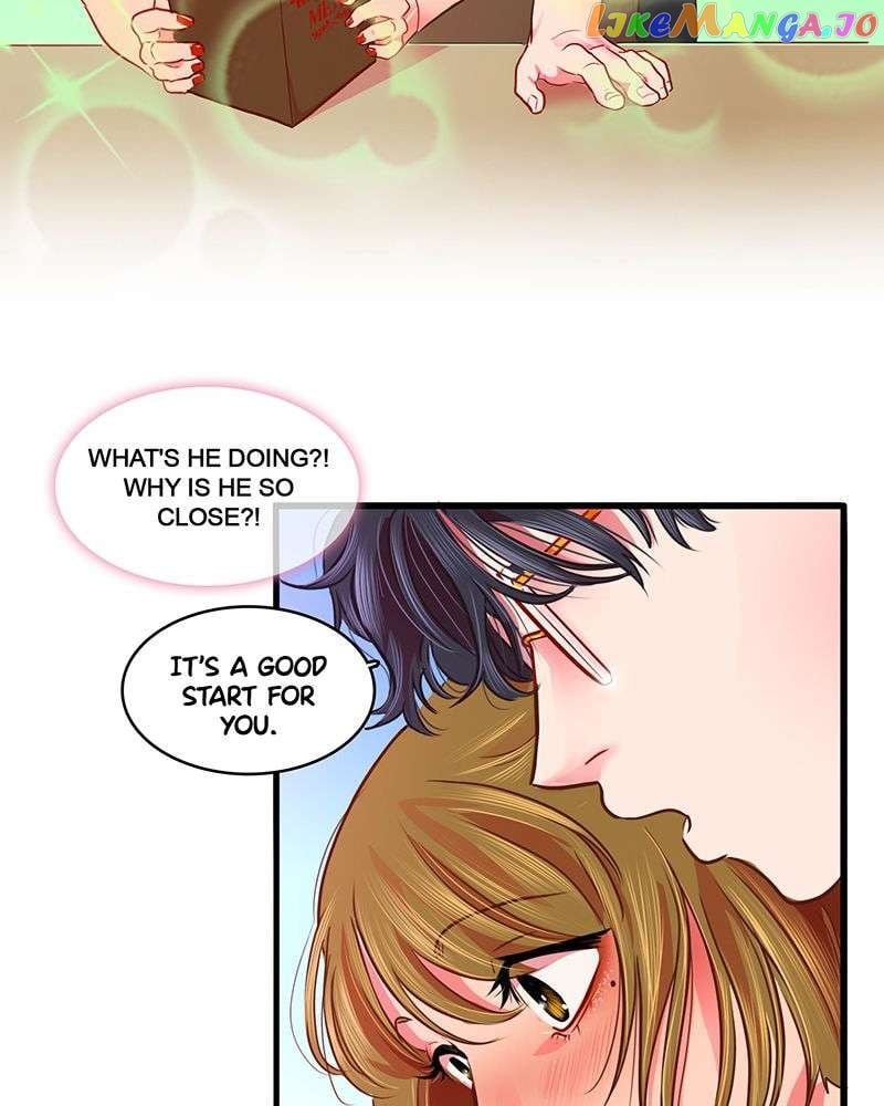 Love 4 a Walk Chapter 9 - Page 67