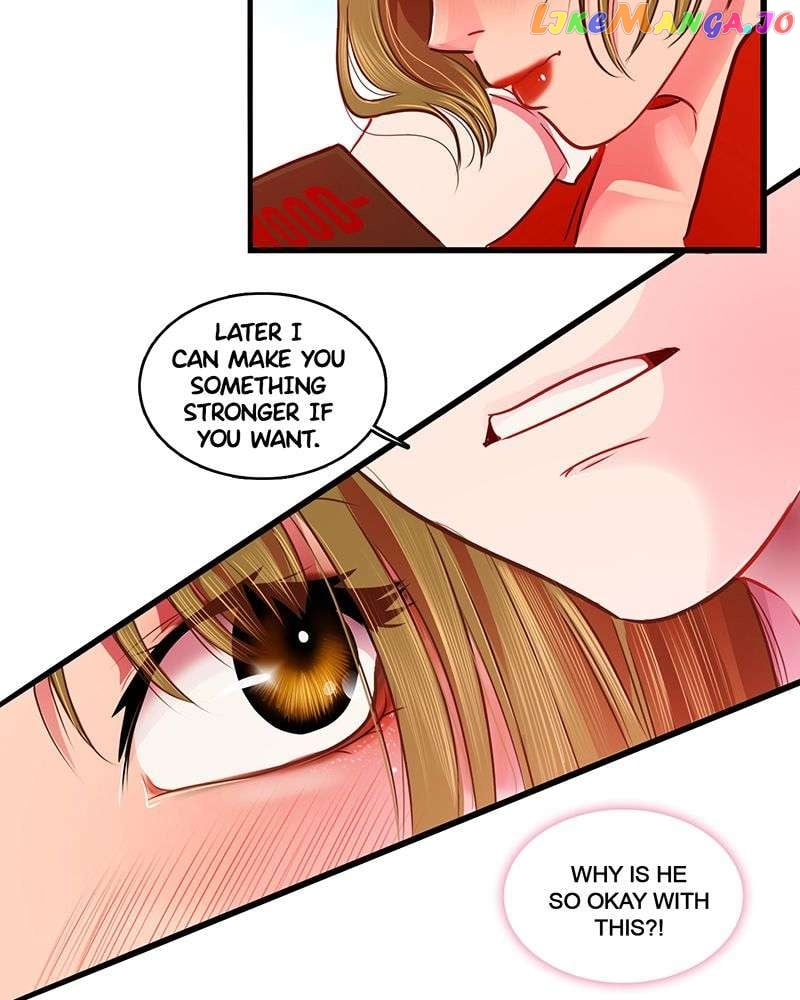 Love 4 a Walk Chapter 9 - Page 68