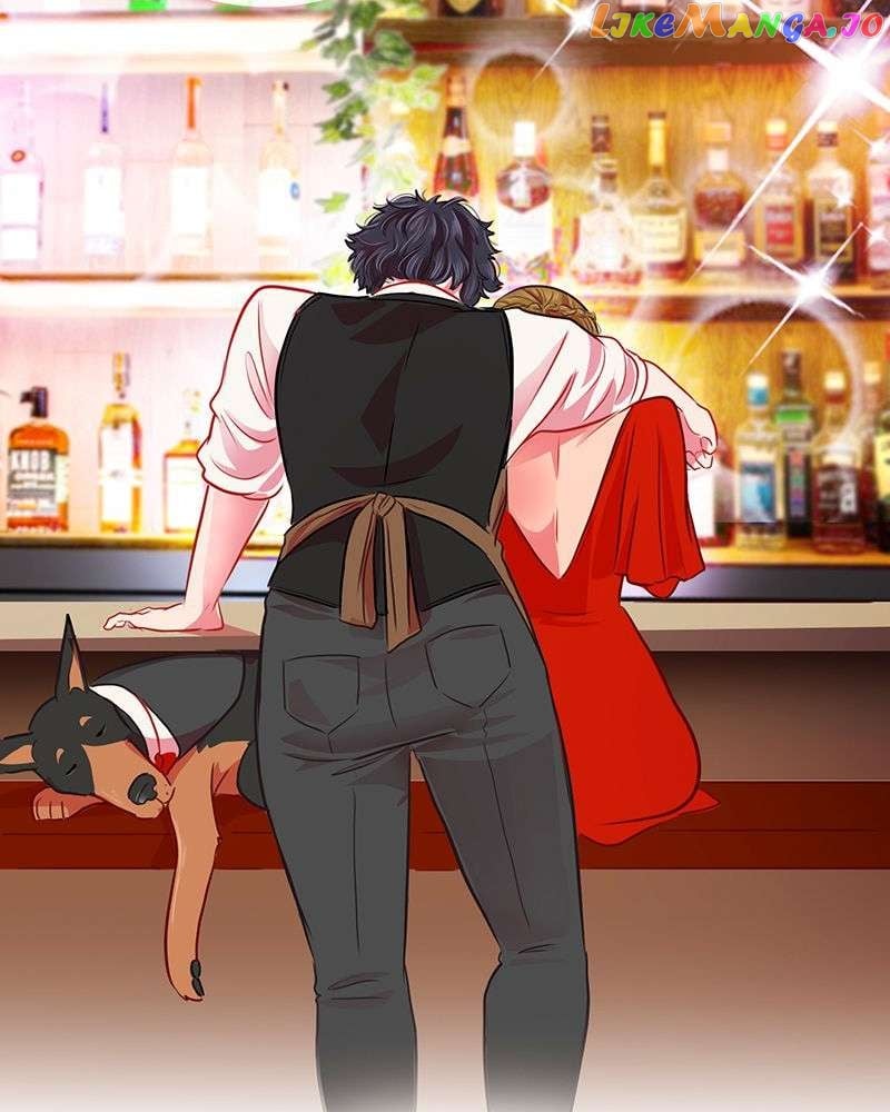 Love 4 a Walk Chapter 9 - Page 71