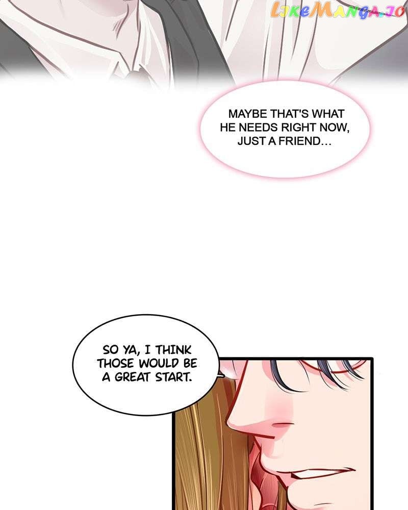 Love 4 a Walk Chapter 9 - Page 73