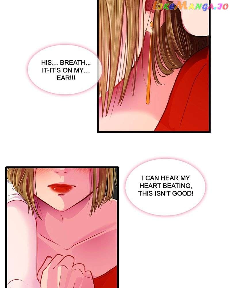 Love 4 a Walk Chapter 9 - Page 74