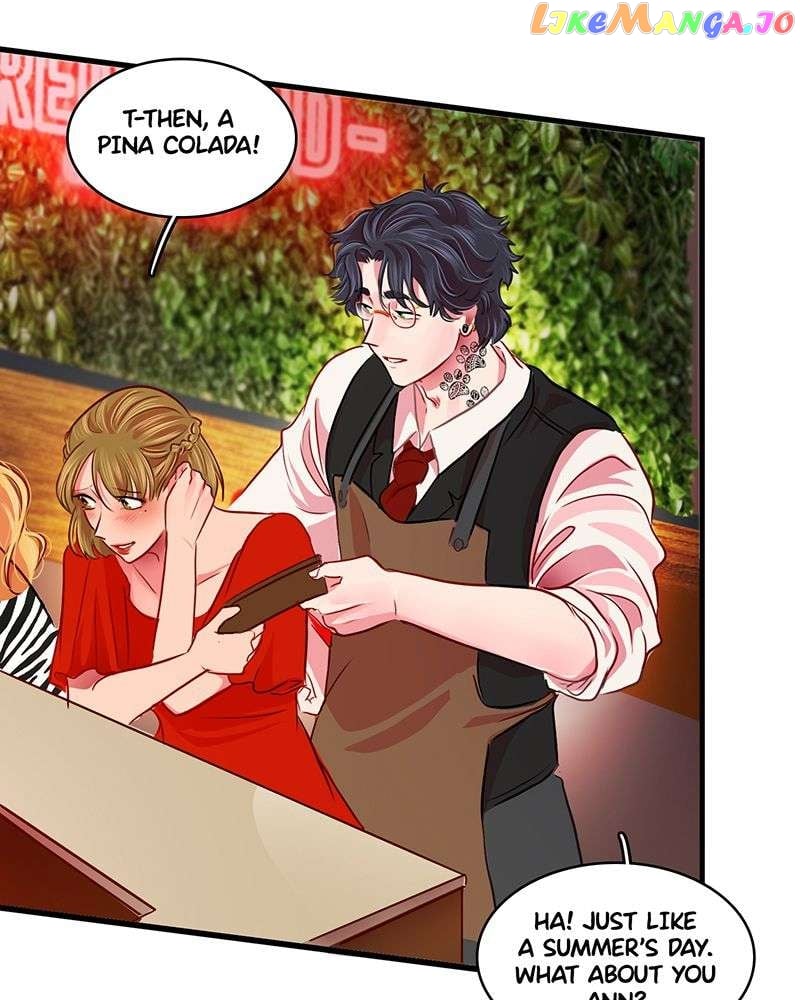 Love 4 a Walk Chapter 9 - Page 77