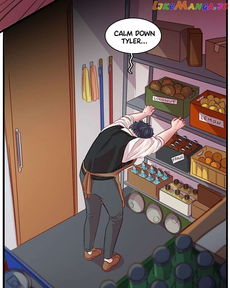 Love 4 a Walk Chapter 9 - Page 85