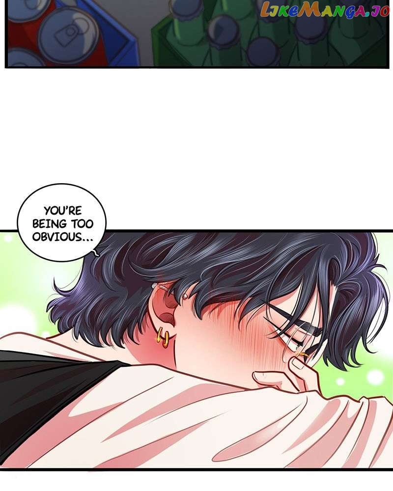 Love 4 a Walk Chapter 9 - Page 86