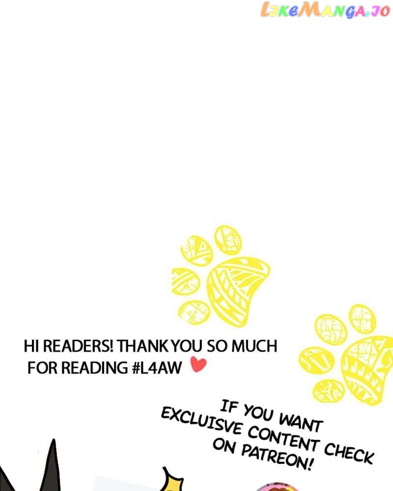 Love 4 a Walk Chapter 9 - Page 87