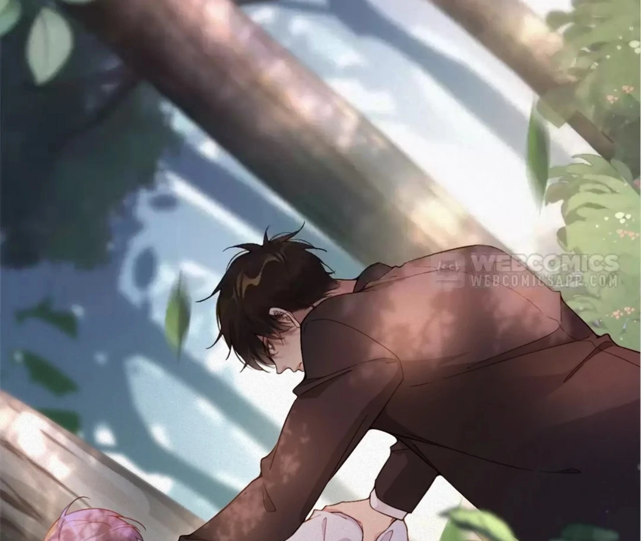 Love After the Break Chapter 10 - Page 35