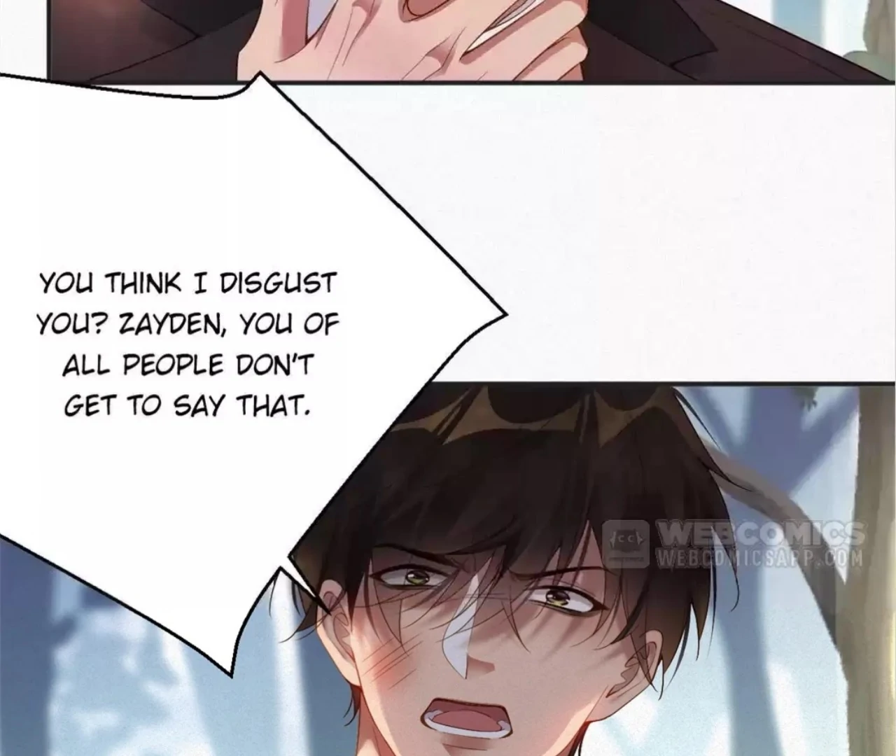 Love After the Break Chapter 10 - Page 67