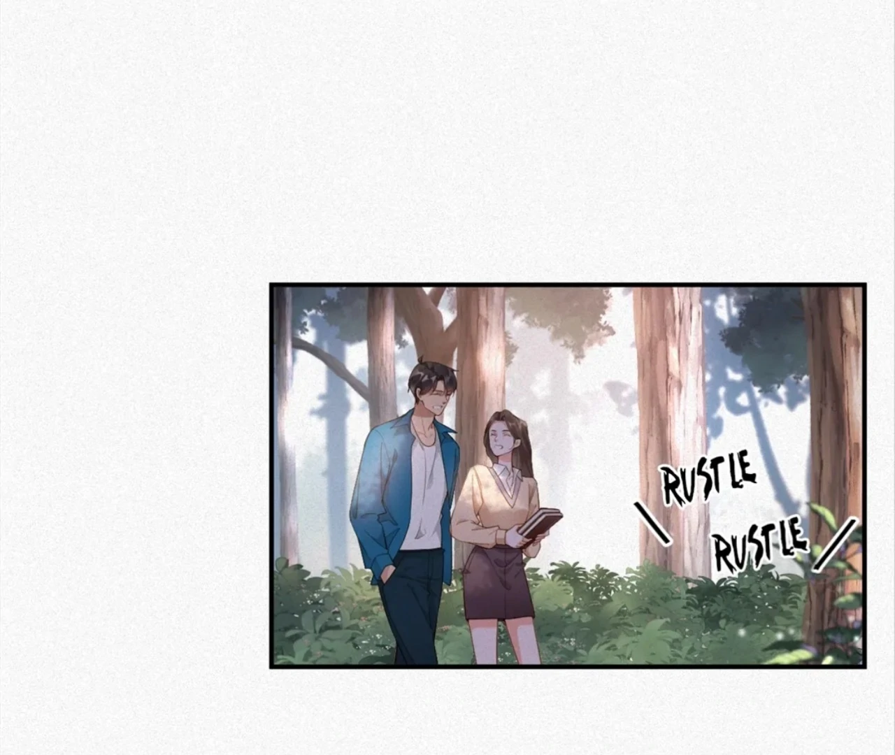 Love After the Break Chapter 11 - Page 1