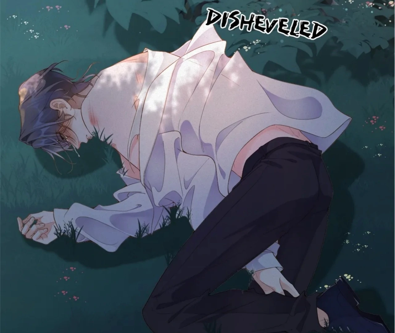 Love After the Break Chapter 11 - Page 14