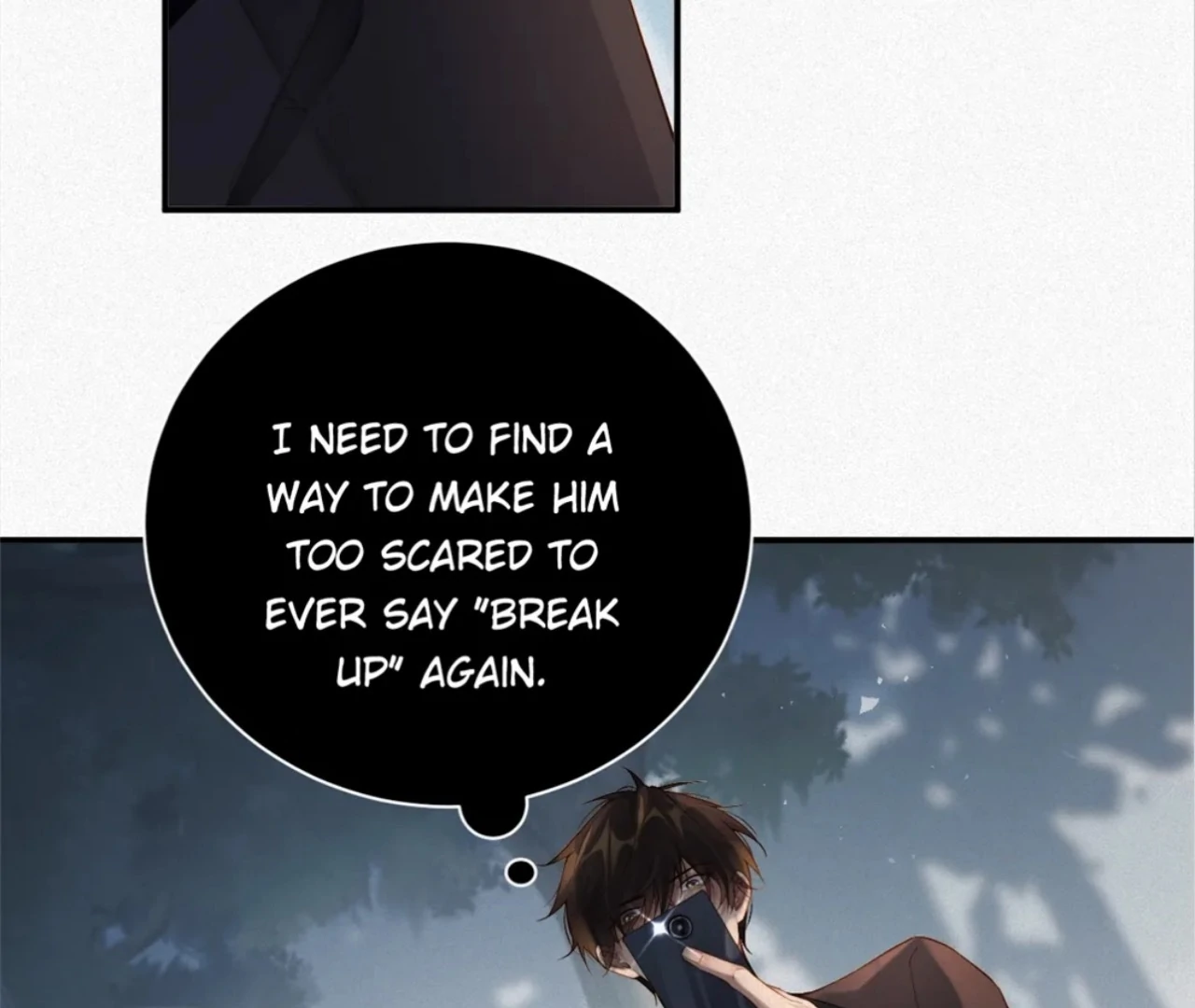 Love After the Break Chapter 11 - Page 21