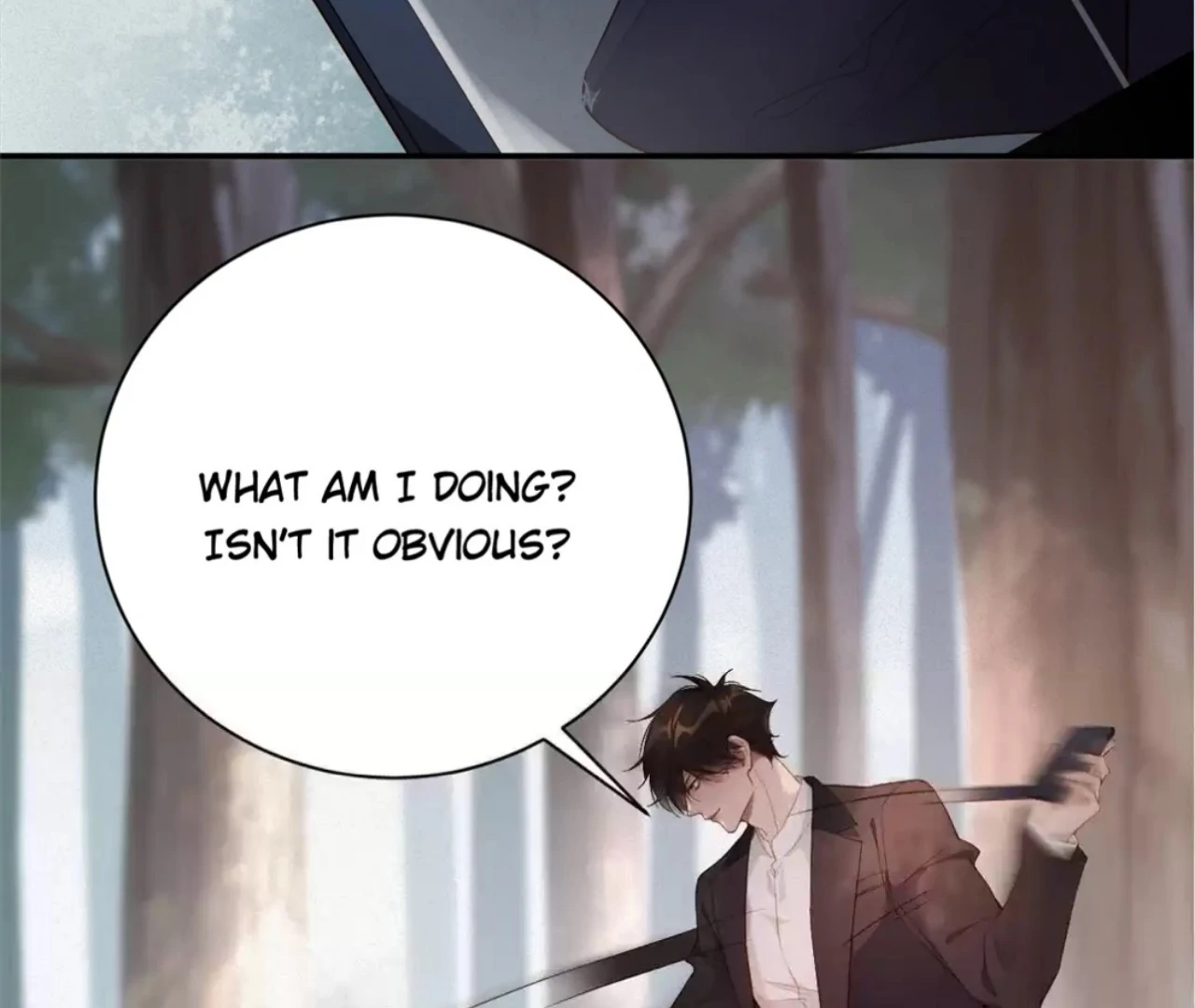 Love After the Break Chapter 11 - Page 26