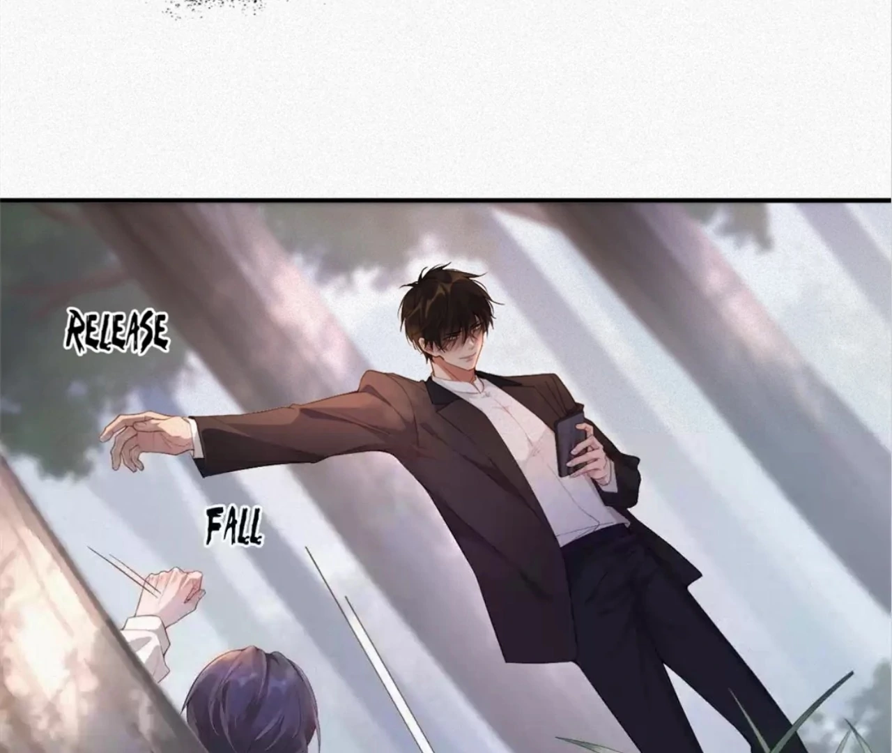 Love After the Break Chapter 11 - Page 34