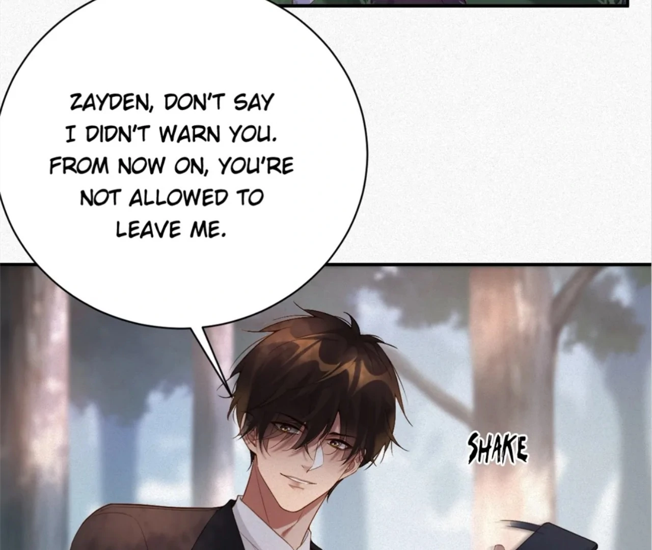 Love After the Break Chapter 11 - Page 37