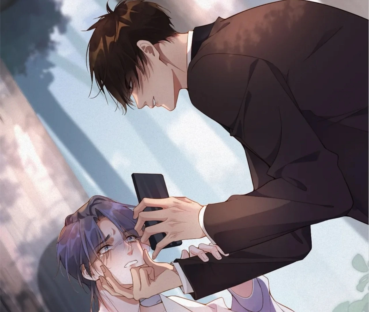 Love After the Break Chapter 11 - Page 39