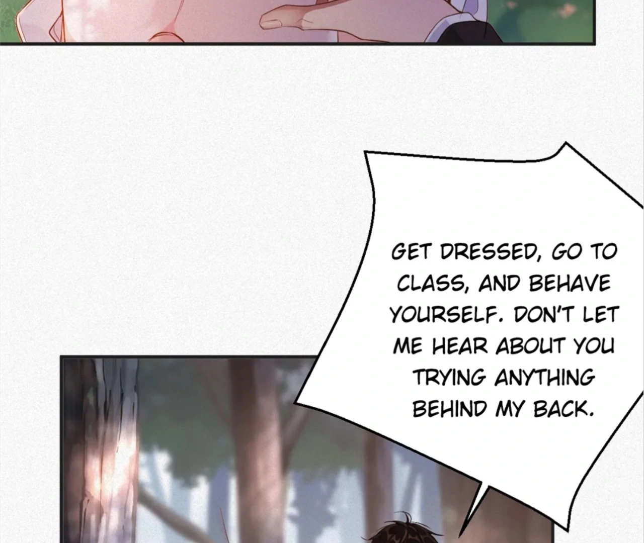 Love After the Break Chapter 11 - Page 45