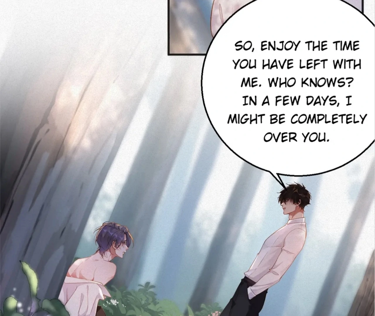 Love After the Break Chapter 11 - Page 58