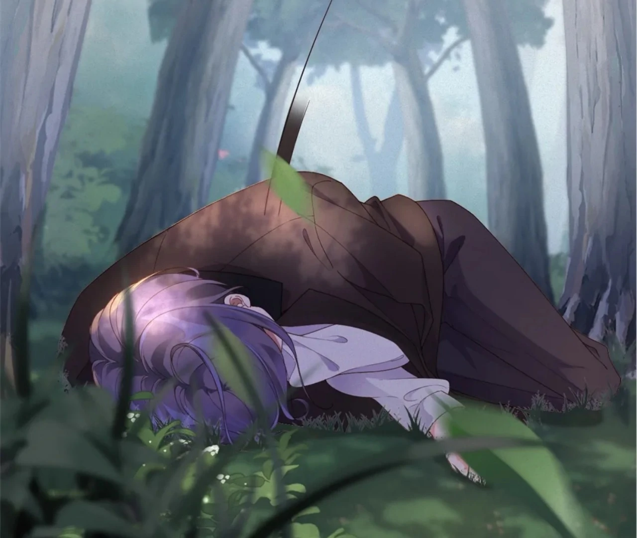 Love After the Break Chapter 11 - Page 77