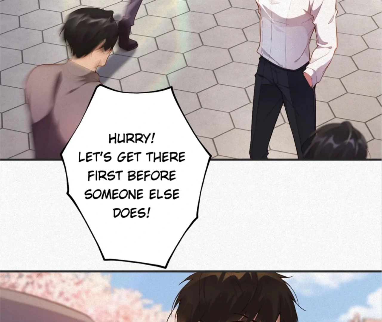 Love After the Break Chapter 12 - Page 15