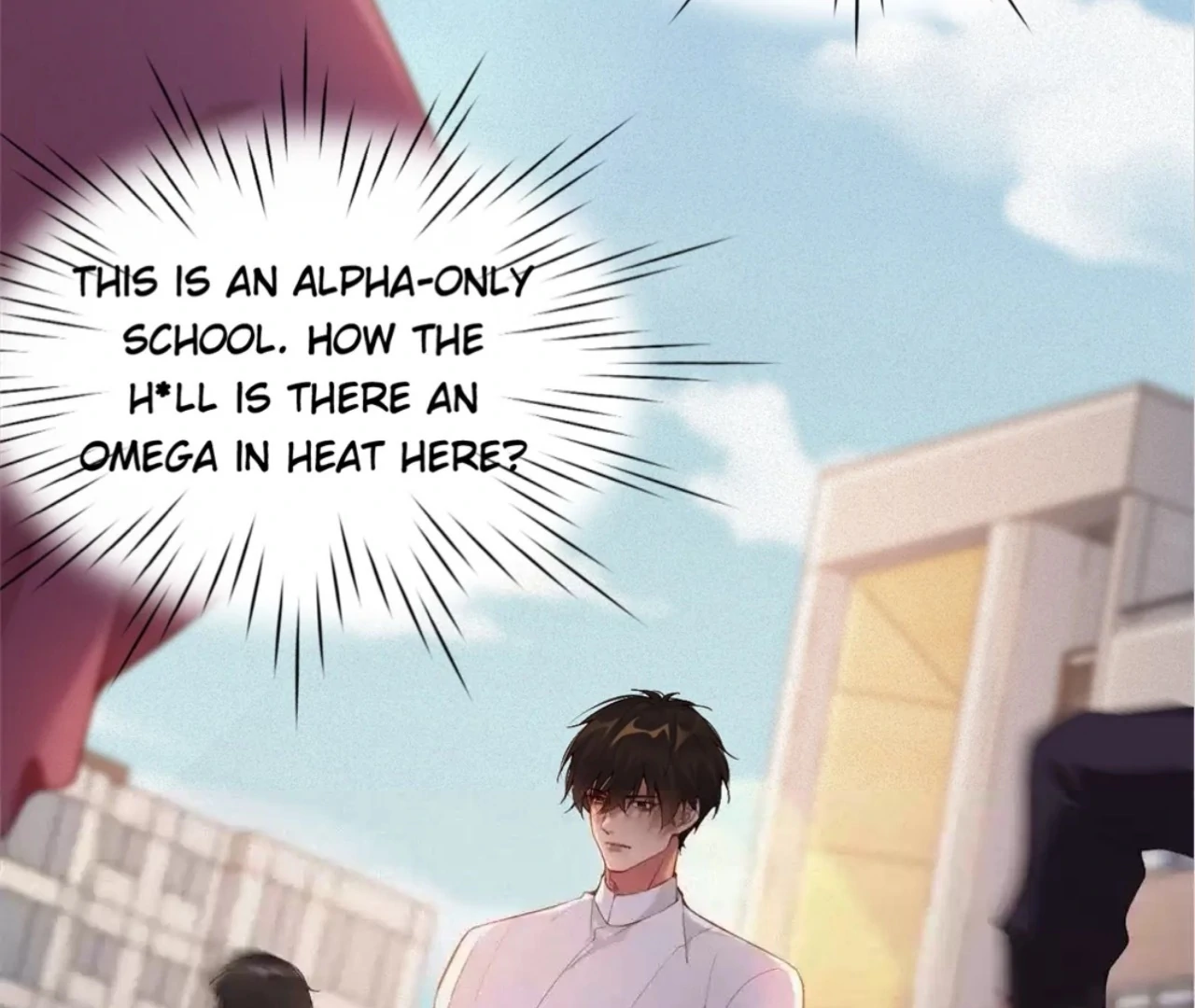 Love After the Break Chapter 12 - Page 18