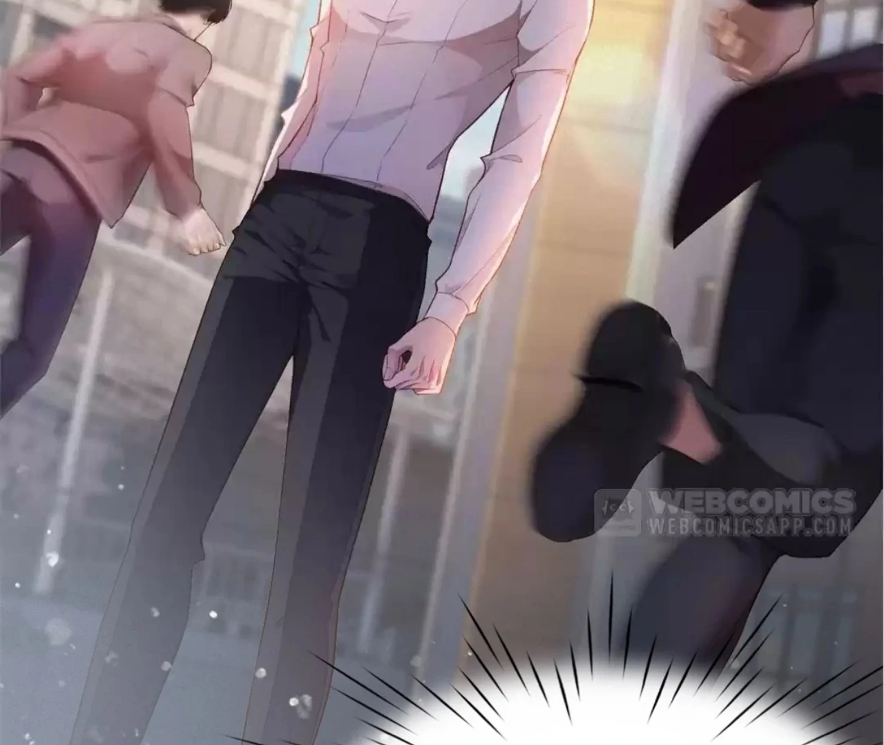 Love After the Break Chapter 12 - Page 19