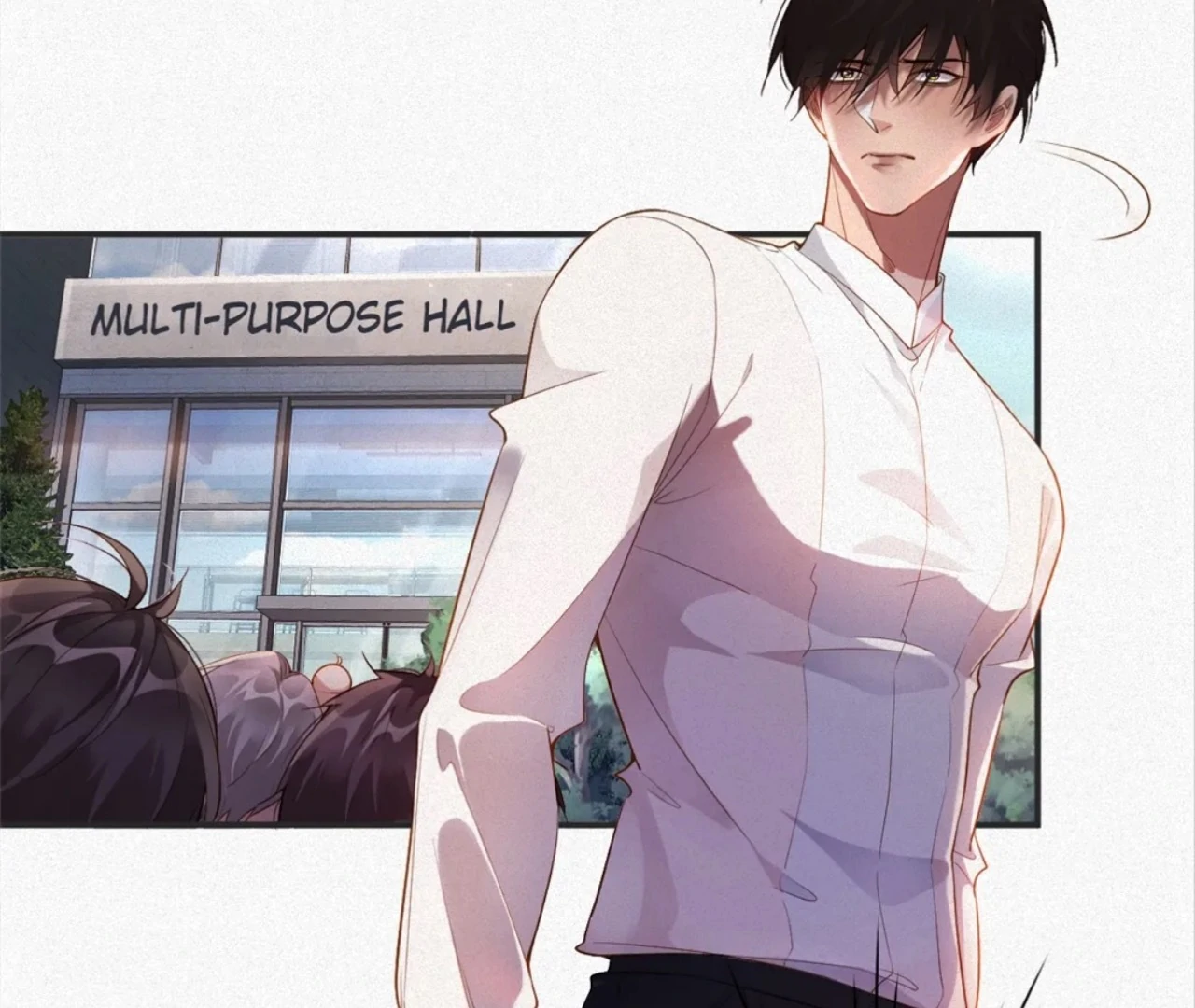 Love After the Break Chapter 12 - Page 22